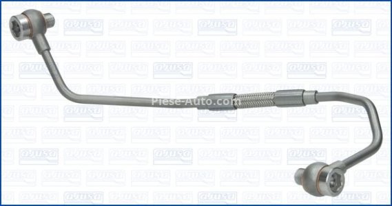 Conductă ulei turbo ( tur ) , pentru: OPEL ASTRA J, COMBO TOUR, COMBO/MINIVAN, CORSA D, MERIVA B 1.3D 07.06-