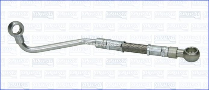 Conductă ulei turbo ( tur ) , pentru: OPEL INSIGNIA A 2.0D 07.08-03.17