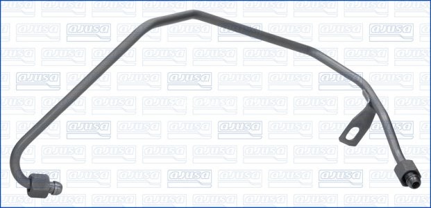 Conductă ulei turbo ( tur ) , pentru: OPEL ASTRA G, SPEEDSTER, ZAFIRA A 2.0 09.00-08.06