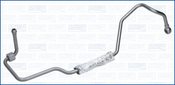 Conductă ulei turbo ( tur ) , pentru: OPEL ASTRA G, FRONTERA B, OMEGA B, SIGNUM, VECTRA B, VECTRA C, VECTRA C GTS, ZAFIRA A 2.0D/2.2D 06.97-06.08