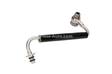 Conductă ulei turbo ( tur ) , pentru: BUICK ENCORE; CHEVROLET AVEO; OPEL ADAM, ASTRA J, ASTRA J GTC, CASCADA, CORSA D, CORSA E, INSIGNIA A, MERIVA B 1.4/1.4LPG 12.09-