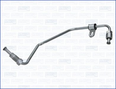 Conductă ulei turbo ( tur ) , pentru: RENAULT CLIO II, ESPACE III, KANGOO, KANGOO EXPRESS, LAGUNA I, MEGANE I, MEGANE I CLASSIC, MEGANE I COACH, MEGANE SCENIC 1.9D 03.97-