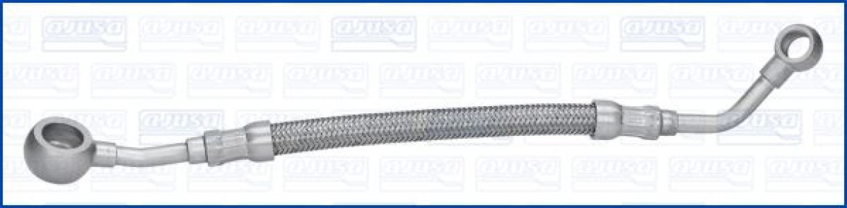 Conductă ulei turbo ( tur ) , pentru: SUZUKI GRAND VITARA I 2.0D 02.01-09.05