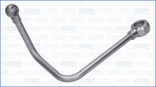 Conductă ulei turbo ( tur ) , pentru: VOLVO S60 II, S80 II, S90 II, V40, V60 I, V60 II, V70 III, V90 II, XC40, XC60 I, XC60 II, XC70 II, XC90 II 1.5/2.0 09.13-