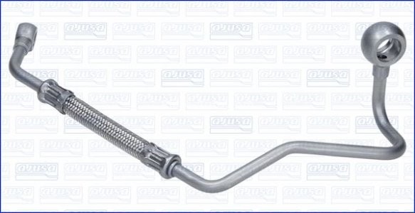 Conductă ulei turbo ( tur ) , pentru: VW TRANSPORTER IV 2.5D 05.98-04.03