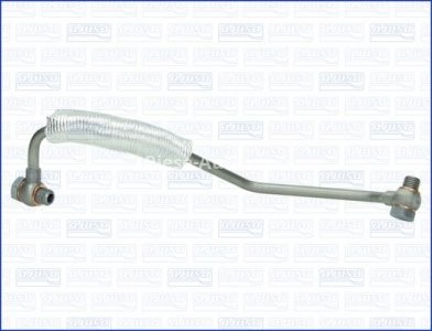 Conductă ulei turbo ( tur ) , pentru: VW GOLF PLUS V, GOLF V, TIGUAN, TOURAN 1.4 02.06-07.18