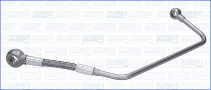 Conductă ulei turbo ( tur ) , pentru: VW TRANSPORTER IV 2.5D 09.95-04.03