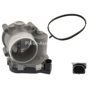 Clapetă accelerație pentru: AUDI A1, A3, A4 ALLROAD B8, A4 B7, A4 B8, A5, A6 C6, A6 C7, A7, A8 D4, Q3, Q5, TT; SEAT ALHAMBRA, ALTEA, ALTEA XL, EXEO, EXEO ST, IBIZA IV SC, LEON 1.8-2.0H 09.04-