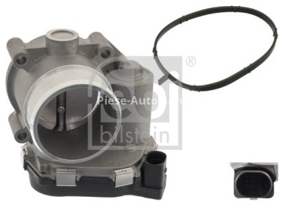Clapetă accelerație pentru: AUDI A1, A3, A4 ALLROAD B8, A4 B7, A4 B8, A5, A6 C6, A6 C7, A7, A8 D4, Q3, Q5, TT; SEAT ALHAMBRA, ALTEA, ALTEA XL, EXEO, EXEO ST, IBIZA IV SC, LEON 1.8-2.0H 09.04-