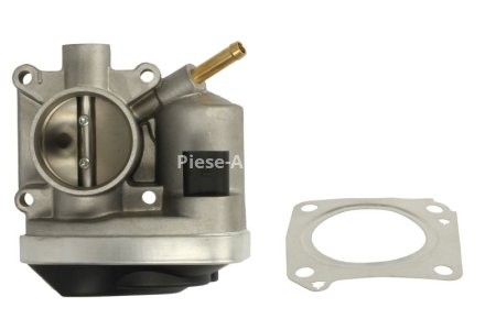 Clapetă accelerație pentru: AUDI A2; SEAT IBIZA III, LEON, TOLEDO II; SKODA FABIA I, OCTAVIA I; VW BORA, BORA I, GOLF IV, NEW BEETLE, POLO 1.2/1.4 10.97-12.10