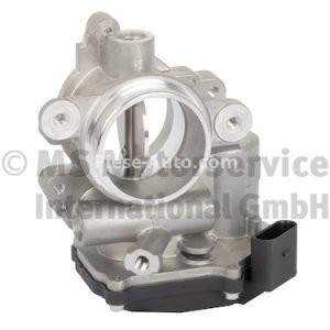 Clapetă accelerație pentru: AUDI A3, A4 ALLROAD B8, A4 ALLROAD B9, A4 B8, A4 B9, A5, A6 C7, Q2, Q3, Q5, TT; SEAT ARONA, ATECA, IBIZA V, LEON, LEON SC, LEON ST, TARRACO; SKODA KAMIQ 1.6D/2.0D 11.07-