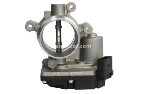 Clapetă accelerație pentru: AUDI A3, A4 ALLROAD B8, A4 B8, A5, A6 C6, Q5, TT; SEAT ALTEA, ALTEA XL, EXEO, EXEO ST, LEON, TOLEDO III; SKODA OCTAVIA II, SUPERB II, YETI; VW EOS 2.0D 05.03-