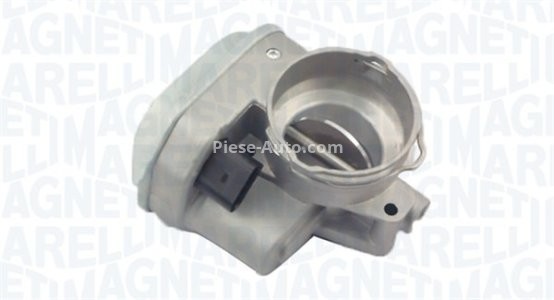 Clapetă accelerație pentru: AUDI A3; MITSUBISHI GRANDIS, LANCER VIII, OUTLANDER II; SEAT ALHAMBRA, ALTEA, ALTEA XL, CORDOBA, IBIZA III, LEON, TOLEDO III; SKODA FABIA I 1.2D/1.9D/2.0D 07.99-