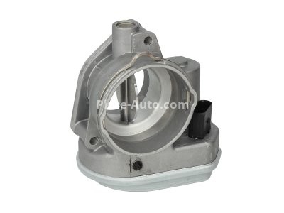 Clapetă accelerație pentru: AUDI A3; MITSUBISHI GRANDIS, LANCER VIII, OUTLANDER II; SEAT ALHAMBRA, ALTEA, ALTEA XL, CORDOBA, IBIZA III, LEON, TOLEDO III; SKODA FABIA I 1.2D/1.9D/2.0D 07.99-