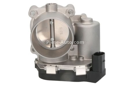 Clapetă accelerație pentru: AUDI A3; SEAT ALTEA, ALTEA XL, CORDOBA, IBIZA III, IBIZA IV, IBIZA IV SC, IBIZA IV ST, LEON, TOLEDO III; SKODA FABIA I, FABIA II, OCTAVIA II, RAPID 1.4/1.4LPG/1.6 06.04-