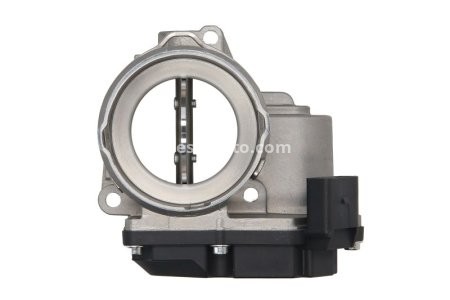 Clapetă accelerație pentru: AUDI A3; SEAT ALTEA, ALTEA XL, CORDOBA, IBIZA III, IBIZA IV, IBIZA IV SC, LEON, TOLEDO III; SKODA FABIA II, OCTAVIA II, ROOMSTER, ROOMSTER PRAKTIK 1.4D/1.9D/2.0D 10.01-