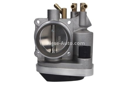 Clapetă accelerație pentru: AUDI A3; SEAT ALTEA, ALTEA XL, LEON, TOLEDO III; SKODA OCTAVIA II; VW CADDY III, CADDY III/MINIVAN, GOLF PLUS V, GOLF V, GOLF VI, JETTA III 1.6/1.6ALK/1.6LPG 05.03-