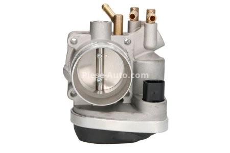 Clapetă accelerație pentru: AUDI A3; SEAT ALTEA, ALTEA XL, LEON, TOLEDO III; SKODA OCTAVIA II; VW CADDY III, CADDY III/MINIVAN, GOLF PLUS V, GOLF V, GOLF VI, JETTA III 1.6/1.6ALK/1.6LPG 05.03-