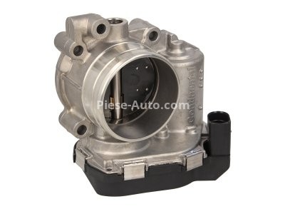 Clapetă accelerație pentru: AUDI A3; SEAT ALTEA, ALTEA XL, LEON, TOLEDO III; SKODA OCTAVIA II; VW EOS, GOLF PLUS V, GOLF V, JETTA III, PASSAT B6 2.0 05.03-11.10