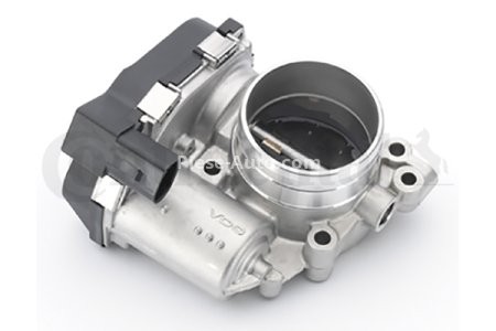 Clapetă accelerație pentru: AUDI A3; SEAT ALTEA, ALTEA XL, LEON, TOLEDO III; SKODA OCTAVIA II; VW EOS, GOLF PLUS V, GOLF V, JETTA III, PASSAT B6 2.0 05.03-11.10