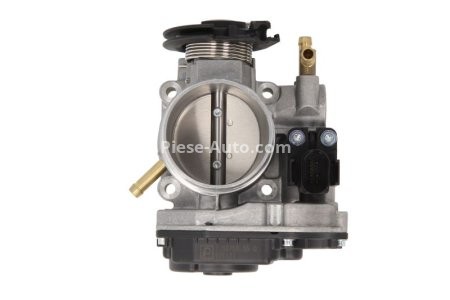 Clapetă accelerație pentru: AUDI A3; SEAT CORDOBA, CORDOBA VARIO, IBIZA II, LEON, TOLEDO II; SKODA OCTAVIA I; VW BORA, BORA I, GOLF IV, POLO, POLO III CLASSIC 1.6/1.8 12.95-12.07