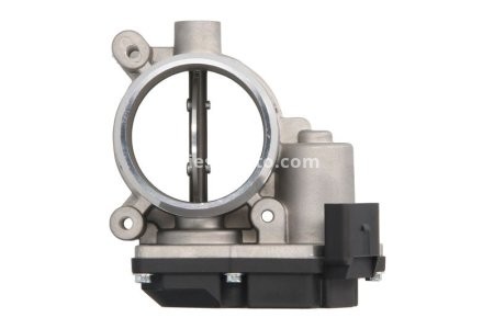 Clapetă accelerație pentru: AUDI A4 ALLROAD B8, A4 B8, A5, A6 ALLROAD C6, A6 C6, A8 D3, Q5, Q7; VW PHAETON, TOUAREG 2.7D/3.0D 08.03-03.18