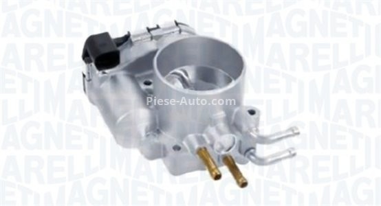 Clapetă accelerație pentru: AUDI A4 B5, A4 B6, A4 B7, A6 C5, A6 C6, A8 D2, A8 D3; SKODA SUPERB I; VW PASSAT B5, PASSAT B5.5 2.4/2.8/3.0 04.96-03.08