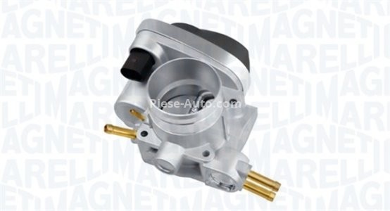 Clapetă accelerație pentru: AUDI A4 B5; SKODA SUPERB I; VW PASSAT B5, PASSAT B5.5 1.6/2.0 11.94-03.08