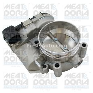 Clapetă accelerație pentru: AUDI A4 B6, A4 B7, A5, A6 ALLROAD C6, A6 C5, A6 C6, A8 D2, A8 D3, ALLROAD C5, Q7 3.2/3.7/4.2 11.98-03.12