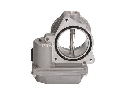 Clapetă accelerație pentru: AUDI A4 B6, A4 B7, A6 C5; SKODA SUPERB I; VW PASSAT B5.5 2.5D 02.00-03.08