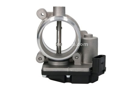 Clapetă accelerație pentru: AUDI A5, A6 ALLROAD C6, A6 C6, A8 D3, Q7; VW TOUAREG 2.7D/3.0D 08.03-03.12