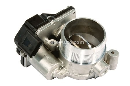 Clapetă accelerație pentru: AUDI A5, A6 ALLROAD C6, A6 C6, A8 D3, Q7; VW TOUAREG 2.7D/3.0D 08.03-03.12