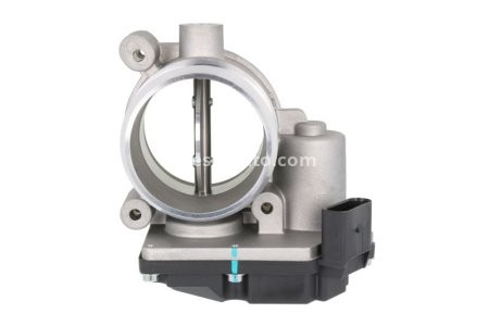 Clapetă accelerație pentru: AUDI A5, A6 ALLROAD C6, A6 C6, A8 D3, Q7; VW TOUAREG 2.7D/3.0D 08.03-03.12