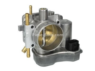 Clapetă accelerație pentru: AUDI A6 C6; OPEL ASTRA G, ASTRA H, ASTRA H GTC, CORSA C, MERIVA A, OMEGA B, SIGNUM, TIGRA, VECTRA B, VECTRA C, VECTRA C GTS, ZAFIRA A; SAAB 9-3 1.8/2.0D/2.2 10.95-02.15