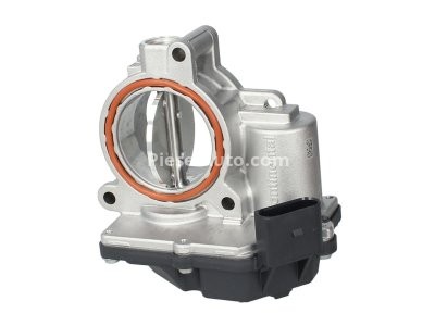 Clapetă accelerație pentru: AUDI A8 D3, A8 D4, Q7; VW TOUAREG 4.2D 01.05-03.18