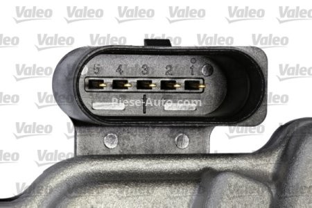 Clapetă accelerație pentru: AUDI Q3; SEAT ALHAMBRA; SKODA RAPID, SUPERB III, YETI; VW BEETLE, CADDY ALLTRACK, CADDY ALLTRACK/MINIVAN, CADDY IV, CADDY IV/MINIVAN, CC B7, GOLF VI 1.6D/2.0D 11.09-