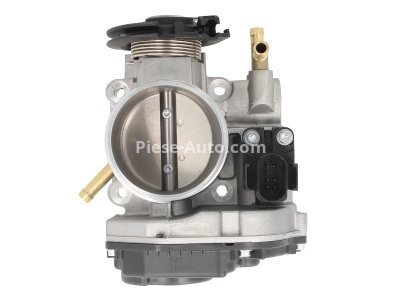 Clapetă accelerație pentru: AUDI A3; SEAT CORDOBA, CORDOBA VARIO, LEON, TOLEDO II; SKODA OCTAVIA I; VW BORA, BORA I, GOLF IV, POLO, POLO III CLASSIC 1.6/1.8 12.95-12.07