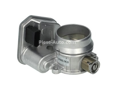 Clapetă accelerație pentru: BMW 1 (E81), 1 (E82), 1 (E87), 1 (E88), 3 (E90), 3 (E91), 3 (E92), 3 (E93), 5 (E60), 5 (E61), X1 (E84), X3 (E83) 2.0D 06.04-06.15