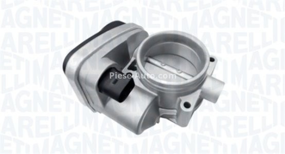 Clapetă accelerație pentru: BMW 1 (E81), 1 (E87), 3 (E46), 3 (E90), 3 (E91) 1.6/1.8/2.0 03.01-05.12
