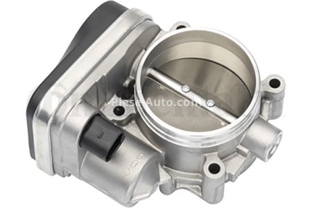 Clapetă accelerație pentru: BMW 1 (E81), 1 (E87), 3 (E90), 3 (E91), 5 (E60), 5 (E61), 6 (E63), 6 (E64), 7 (E65, E66, E67), Z4 (E85), Z4 (E86) 2.5/3.0 09.04-06.12