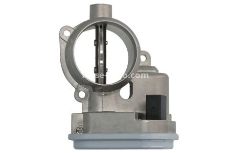 Clapetă accelerație pentru: BMW 1 (E81), 3 (E90), 3 (E91), 3 (E92), 3 (E93), 5 (E60), 5 (E61), 6 (E63), 6 (E64), 7 (E65, E66, E67), X3 (E83), X5 (E53), X5 (E70), X6 (E71, E72) 2.0D-4.4D 04.01-12.13