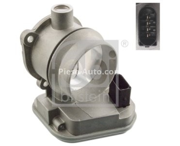 Clapetă accelerație pentru: BMW 1 (E87), 3 (E90), 3 (E91), 3 (E92), 3 (E93), 5 (E60), 5 (E61), 6 (E63), 6 (E64), 7 (E65, E66, E67), X3 (E83), X5 (E53), X5 (E70), X6 (E71, E72) 2.0D-4.4D 06.02-12.13