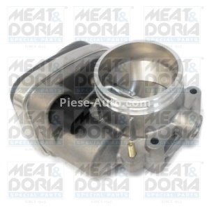 Clapetă accelerație pentru: BMW 3 (E46), 5 (E39), 5 (E60), 5 (E61), X3 (E83), Z3 (E36), Z4 (E85) 2.0/2.2/2.5 01.00-12.10