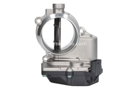 Clapetă accelerație pentru: BMW 3 (E90), 3 (E91), 3 (E92), 3 (E93), 5 (F10), 5 (F11), 5 GRAN TURISMO (F07), 7 (F01, F02, F03, F04), X5 (E70), X6 (E71, E72) 3.0D 12.04-07.14