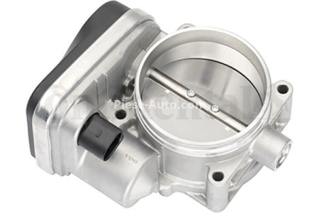 Clapetă accelerație pentru: BMW 5 (E60), 5 (E61), 6 (E63), 6 (E64), 7 (E65, E66, E67), X5 (E70) 4.0/4.8 03.05-12.10