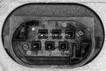 Clapetă accelerație pentru: CHRYSLER SEBRING; DODGE AVENGER, CALIBER, JOURNEY; JEEP COMPASS, PATRIOT; LANCIA FLAVIA 1.8-2.4LPG 06.06-