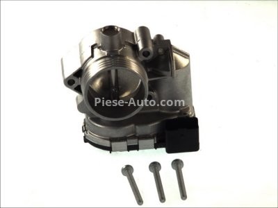 Clapetă accelerație pentru: CITROEN BERLINGO, BERLINGO/MINIVAN, C2, C3 I, C3 PLURIEL, C4 I, XSARA; PEUGEOT 1007, 206, 307, 308 I, PARTNER 1.1/1.6/1.6ALK 07.00-