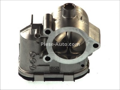 Clapetă accelerație pentru: CITROEN BERLINGO, BERLINGO/MINIVAN, C2, C3 I, C3 PLURIEL, C4 I, XSARA; PEUGEOT 1007, 206, 307, 308 I, PARTNER 1.1/1.6/1.6ALK 07.00-