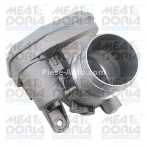Clapetă accelerație pentru: CITROEN C-CROSSER, C-CROSSER ENTERPRISE, C5 II, C5 III, C6, C8; FORD GALAXY II, MONDEO IV, S-MAX; JAGUAR XF I, XF SPORTBRAKE; LAND ROVER DISCOVERY SPORT 2.2D 03.06-