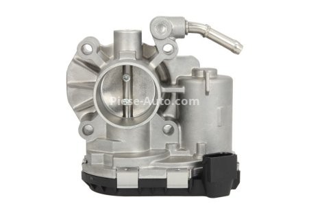 Clapetă accelerație pentru: CITROEN C1; PEUGEOT 107; TOYOTA AYGO, YARIS 1.0 06.05-